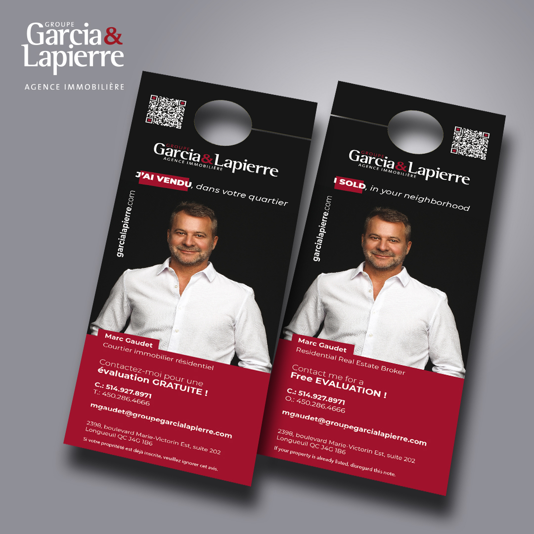 Accroche-porte Groupe Garcia