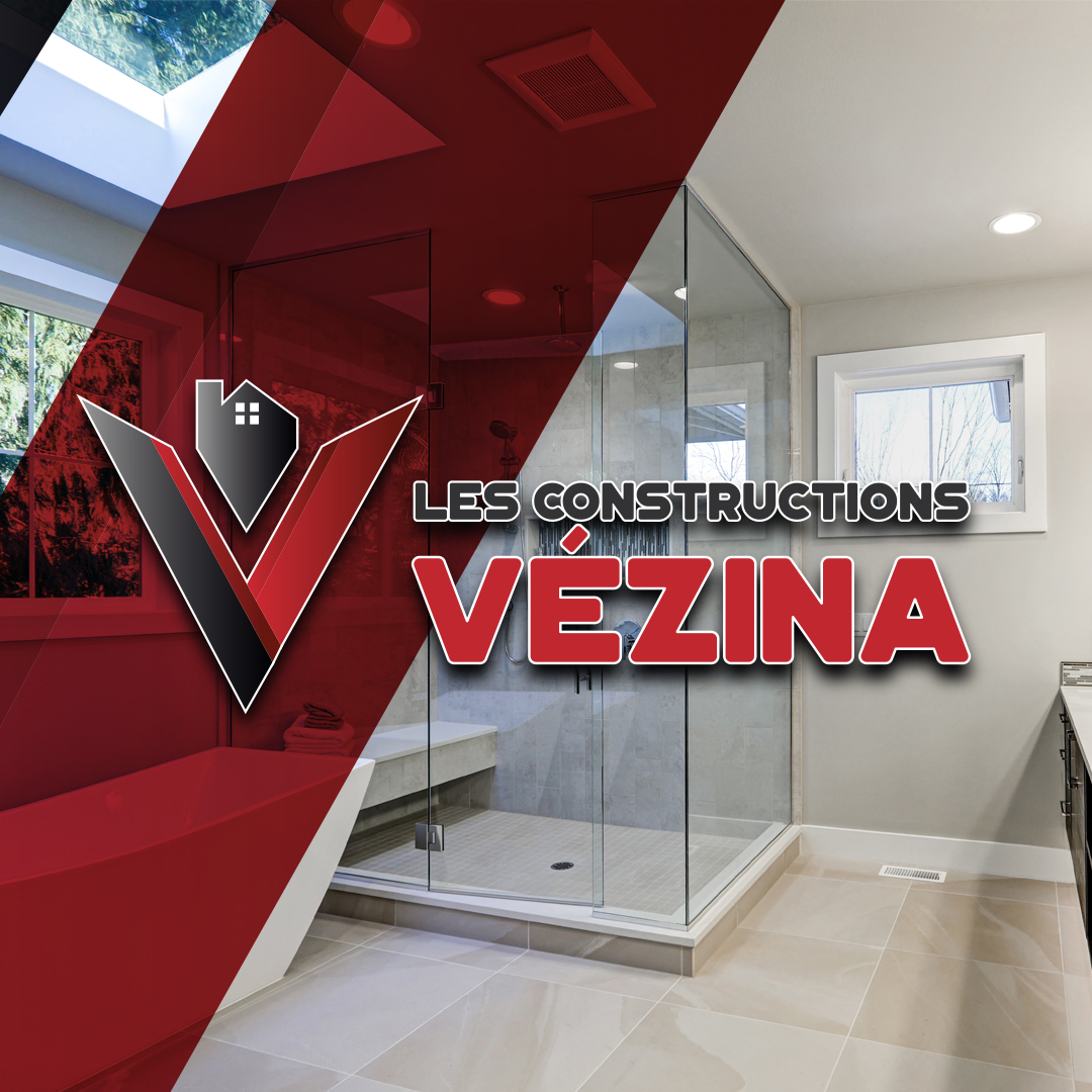 Logo Les constructions Vézina