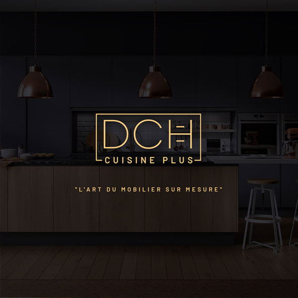 Logo DCH Cuisine Plus