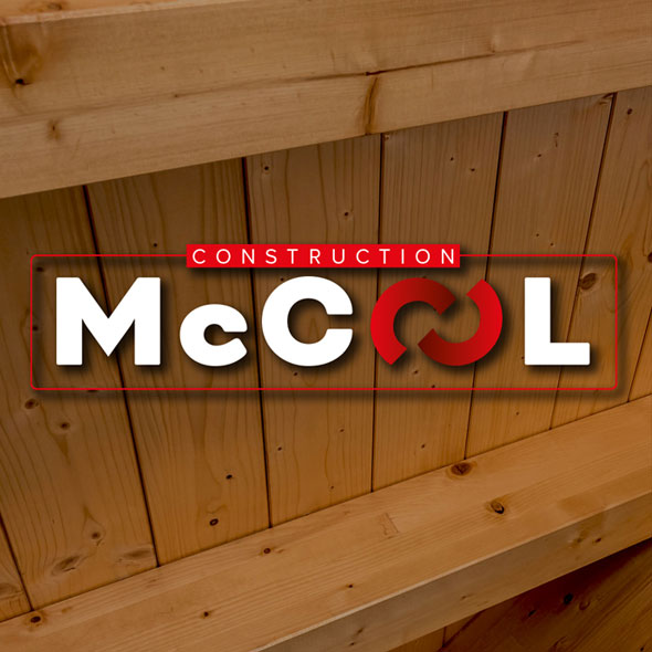 Logo McCool Construction