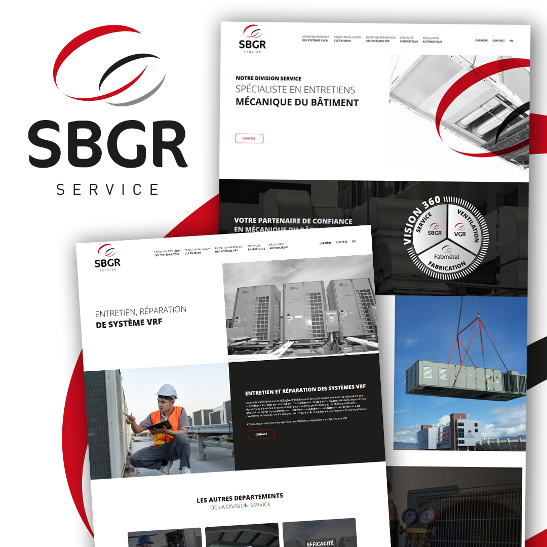 Lien vers https://servicegr.ca/